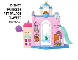 Canadian Tire DISNEY PRINCESS PET PALACE PLAYSET offer