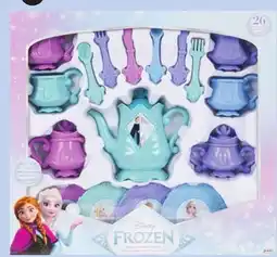 Canadian Tire DISNEY FROZEN DINNERWARE SET offer