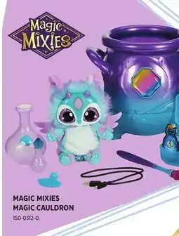 Canadian Tire MAGIC MIXIES offer