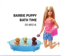 Canadian Tire Barbie Doll & Accessories offer