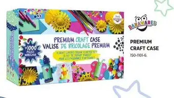 Canadian Tire Premium Craft Case offer
