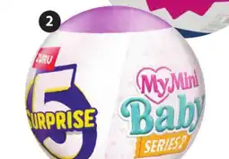 Canadian Tire ZURU MY MINI BABY offer