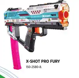 Canadian Tire X-SHOT PRO FURY offer