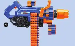 Canadian Tire X-SHOT SMOKING BARREL offer