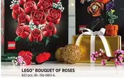 Canadian Tire LEGO BOUQUET OF ROSES offer