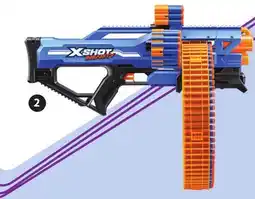 Canadian Tire X-SHOT INSANITY MAD MEGA BLASTER offer