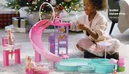 Canadian Tire BARBIE DREAM POOL offer