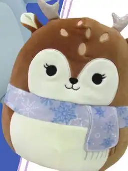 Canadian Tire SQUISHMALLOWS PLUSH offer