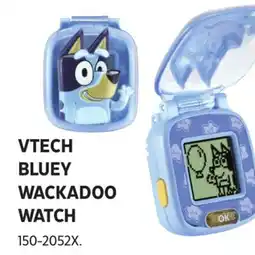 Canadian Tire VTECH BLUEY WACKADOO WATCH offer