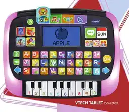 Canadian Tire VTECH TABLET offer