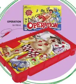 Canadian Tire OPERATION offer