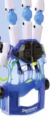 Canadian Tire DISCOVERY BIONIC HAND SET offer