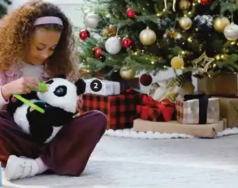 Canadian Tire COCO THE TUMBLING PANDA offer