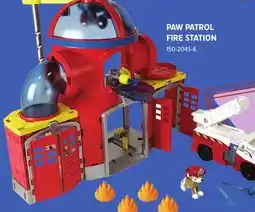 Canadian Tire PAW PATROL FIRE STATION offer