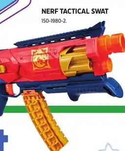 Canadian Tire NERF TACTICAL SWAT offer