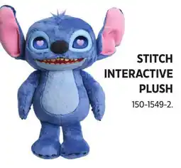 Canadian Tire STITCH INTERACTIVE PLUSH offer