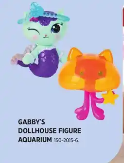Canadian Tire GABBY'S DOLLHOUSE FIGURE AQUARIUM offer