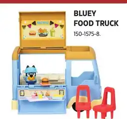 Canadian Tire BLUEY FOOD TRUCK offer