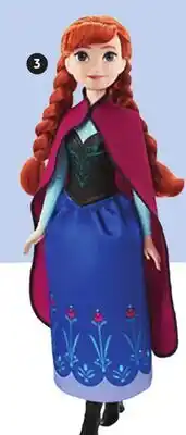 Canadian Tire 3. DISNEY PRINCESS FROZEN DOLL, ASSORTED offer