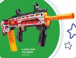 Canadian Tire X-SHOT SKINS PRO SERIES offer