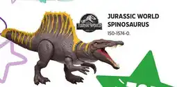 Canadian Tire JURASSIC WORLD SPINOSAURUS offer