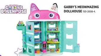 Canadian Tire GABBY'S MEOWMAZING DOLLHOUSE offer