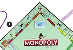 Canadian Tire Monopoly Bilingual offer