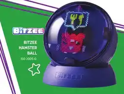 Canadian Tire BITZEE HAMSTER BALL offer