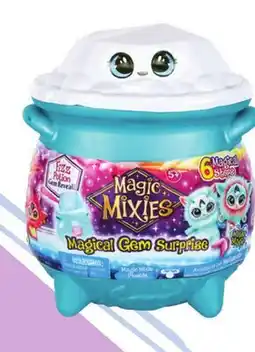 Canadian Tire MAGIC MIXIES MAGICAL GEM SURPRISE CAULDRON offer