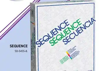 Canadian Tire Goliath Sequence Game offer