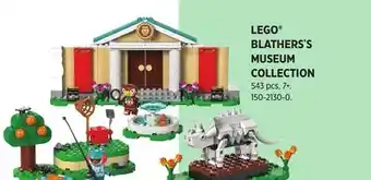 Canadian Tire LEGO BLATHERS'S MUSEUM COLLECTION offer