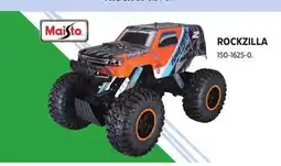 Canadian Tire Maisto ROCKZILLA offer