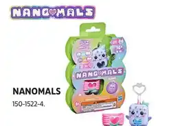 Canadian Tire NANOMALS offer