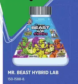 Canadian Tire MR. BEAST HYBRID LAB offer