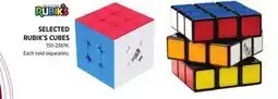 Canadian Tire SELECTED RUBIK'S CUBES offer