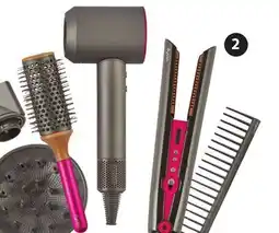 Canadian Tire Dyson Supersonic and Corrale Deluxe Set offer