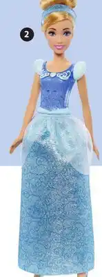 Canadian Tire DISNEY PRINCESS DOLL, ASSORTED offer
