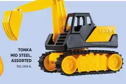 Canadian Tire TONKA MID STEEL offer
