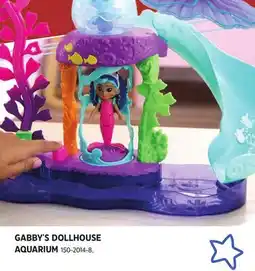 Canadian Tire GABBY'S DOLLHOUSE AQUARIUM offer