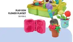 Canadian Tire Play-Doh Flower Playset offer