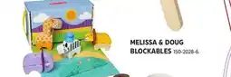 Canadian Tire MELISSA & DOUG BLOCKABLES offer