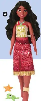 Canadian Tire DISNEY MOANA DOLL offer