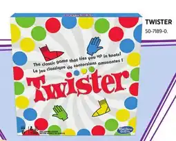 Canadian Tire TWISTER offer