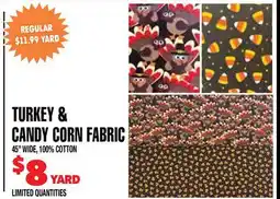 Len's Mill Stores TURKEY & TURKEY & CANDY CORN offer