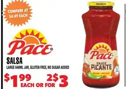 Len's Mill Stores SALSA offer