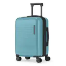 Staples Bugatti Dubai Collection 21.5 Hardside Carry-on Luggage - Artic Green offer