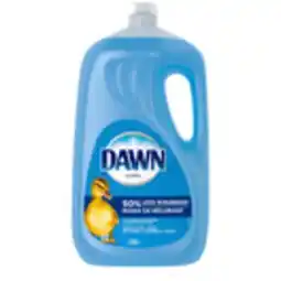 Staples Dawn Ultra Dishwashing Liquid - Original - 2.64L offer