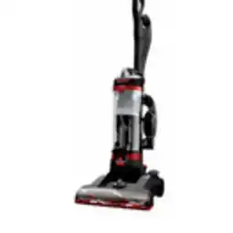 Staples BISSELL 3536C CleanView 2.0 Upright Vacuum Cleaner - Red Berends offer