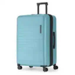 Staples Bugatti Dubai Collection 30 Hardside Check-in Luggage - Spinner - Artic Green offer