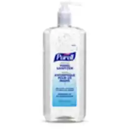 Staples Purell Advanced Refreshing Gel Pump Hand Sanitizer - 1.5 L offer